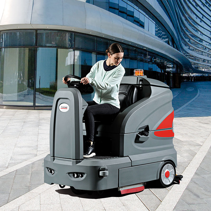 高美GM160驾驶式大型华体体育app_华体（中国）