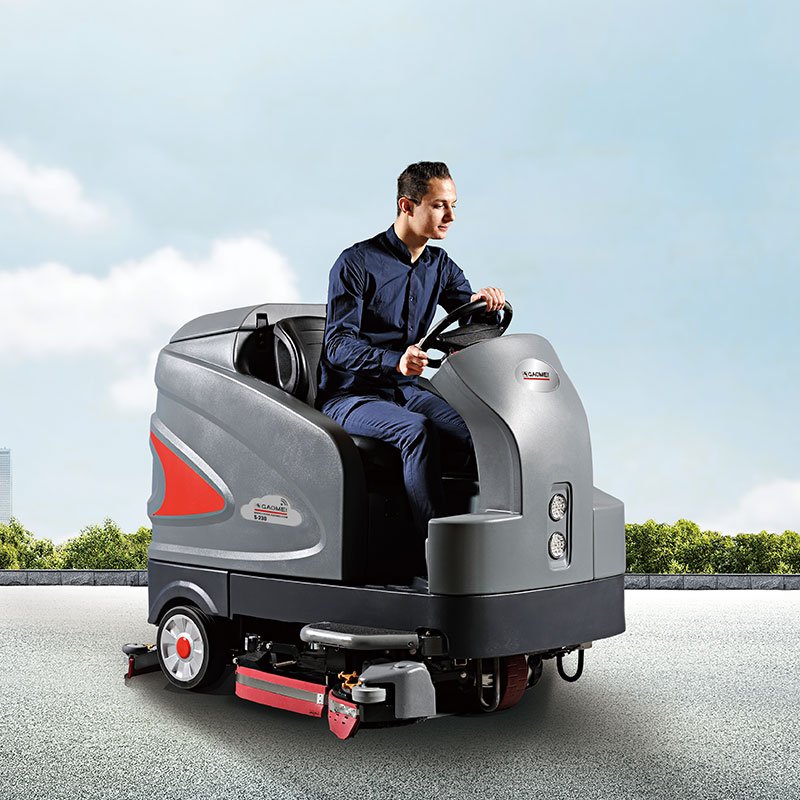 高美GM230驾驶式大型华体体育app_华体（中国）