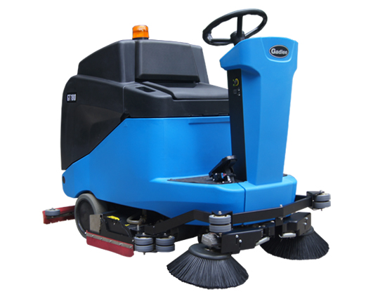 Gadlee GT180 75RS 洗扫一体驾驶式华体体育app_华体（中国）（大型）